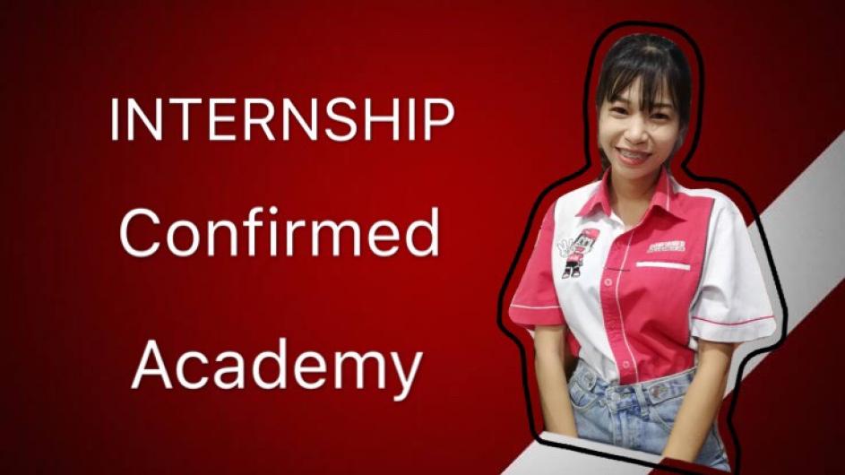 Internship - ประสบการณ์ฝึกงานครั้งแรกที่บริษัทคอนเฟิร์มทัวร์